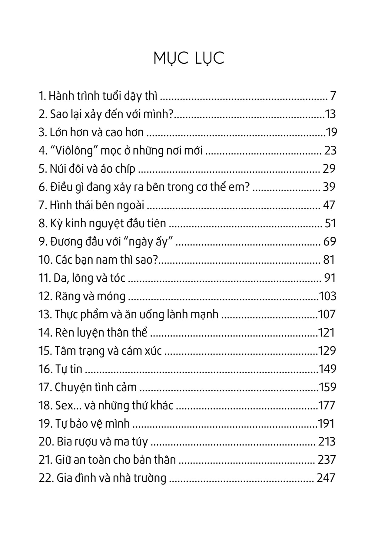 Sách Tuổi Dậy Thì - Từ Cô Bé Đến Cô Nàng + Từ Cậu Bé Đến Anh Chàng