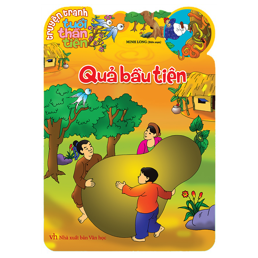 Truyện tranh tuổi thần tiên - Túi