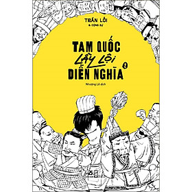 Tam quốc lầy lội diễn nghĩa tập 2