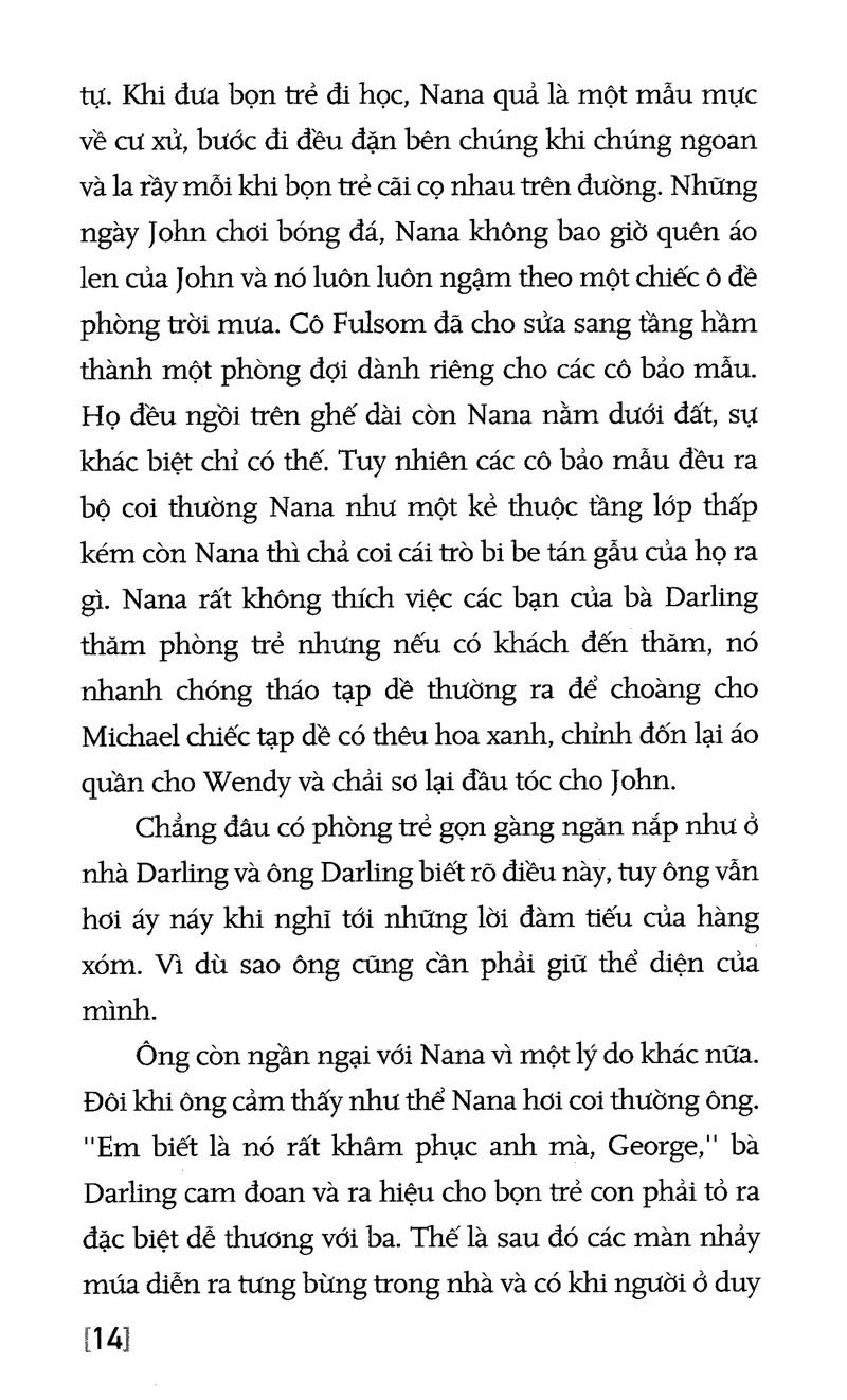 Peter Pan (Tái Bản 2019)