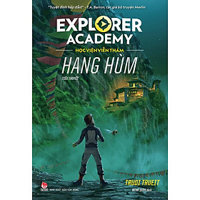 Kim Đồng - Học viện viễn thám - Hang Hùm