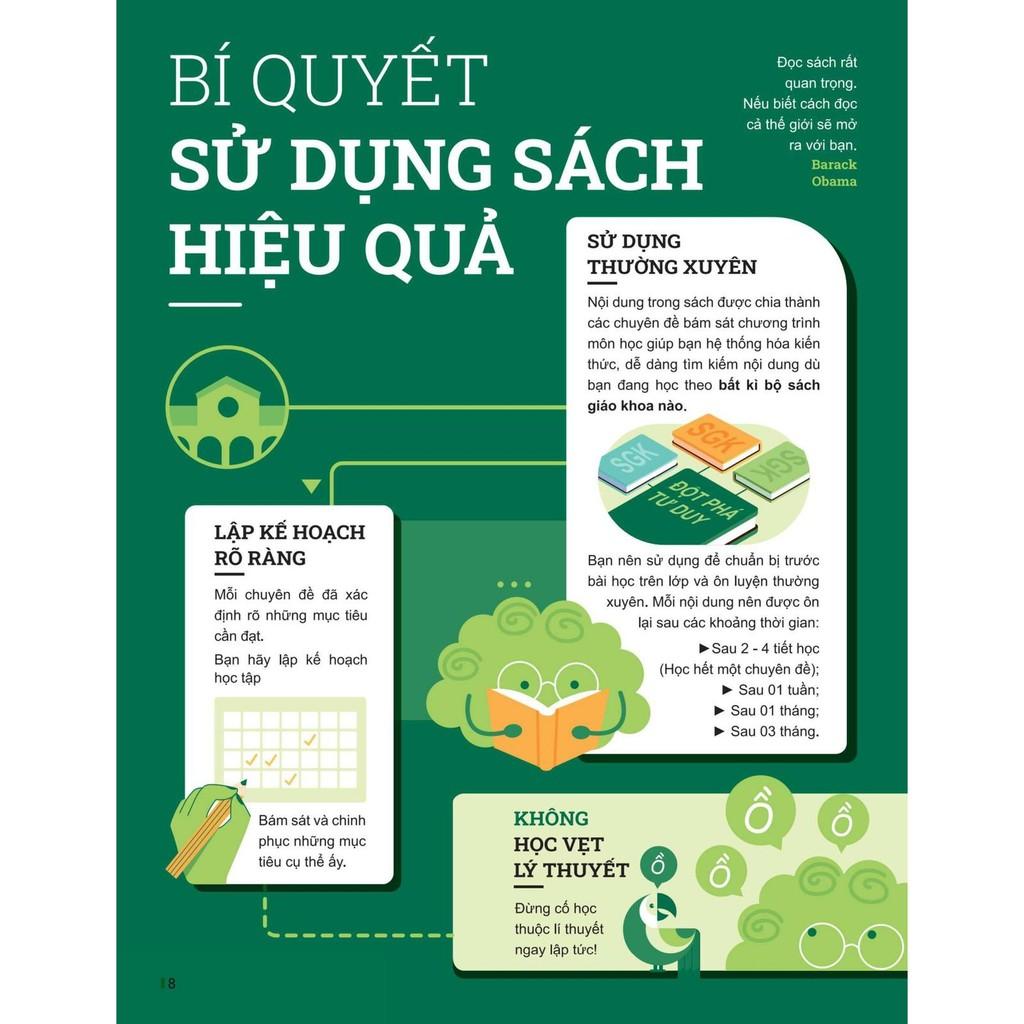 Đột Phá Tư Duy Khoa Học Tự Nhiên 8 Tập 1 - Bản Quyền