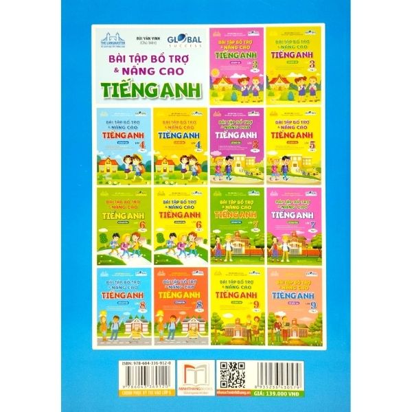 Chinh Phục Kỳ Thi Môn Tiếng Anh Vào Lớp 6 (Có Đáp Án Và Giải Thích Chi Tiết)