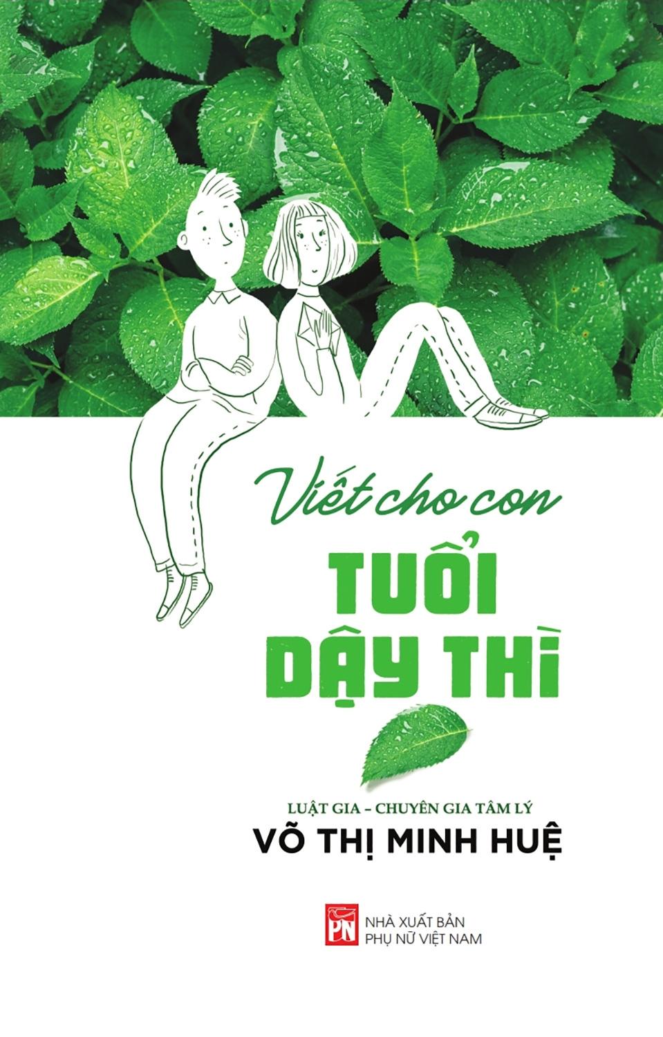 Viết Cho Con Tuổi Dậy Thì
