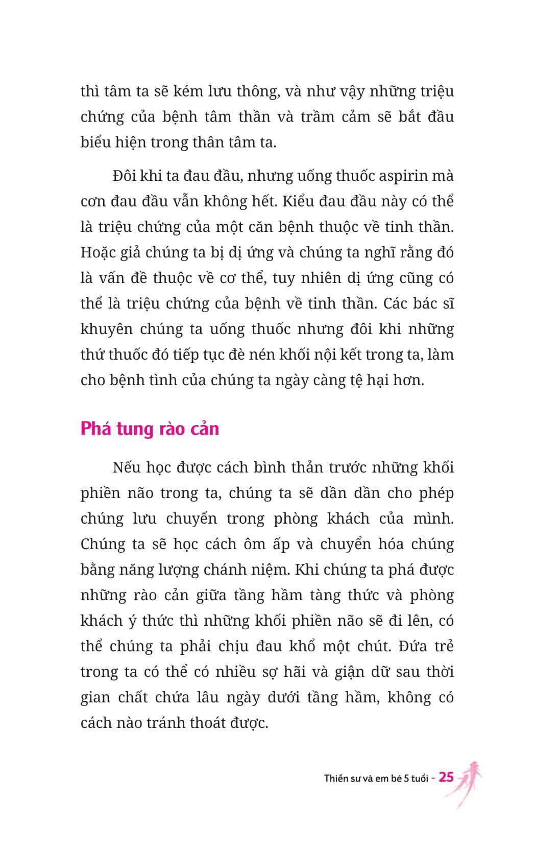 Thiền Sư Và Em Bé 5 Tuổi