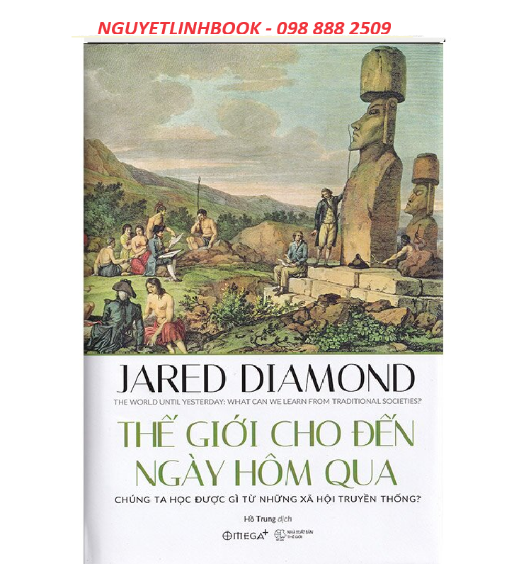 Thế Giới Cho Đến Ngày Hôm Qua