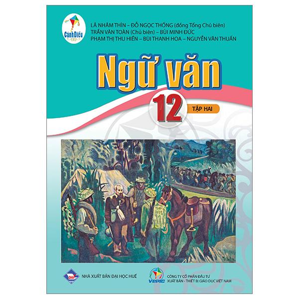 Ngữ Văn 12 - Tập 2 (Cánh Diều) (Chuẩn)