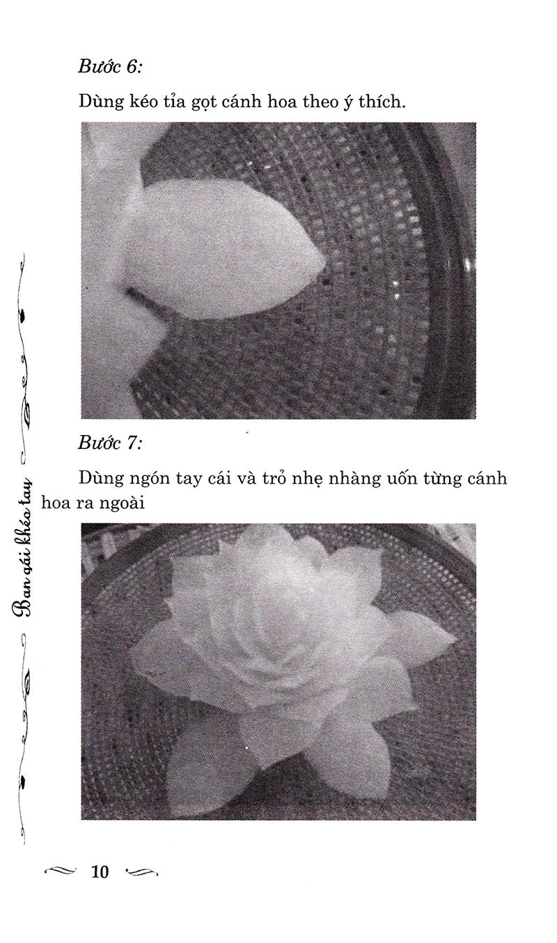 Bạn Gái Khéo Tay