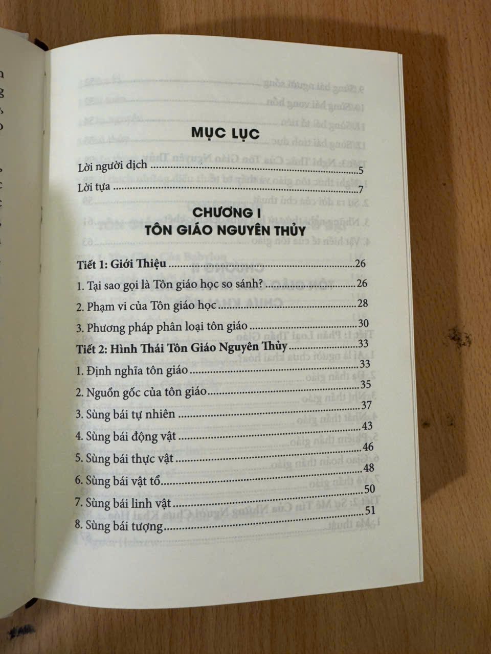 Sách - Tôn Giáo Học So Sánh - Bìa cứng