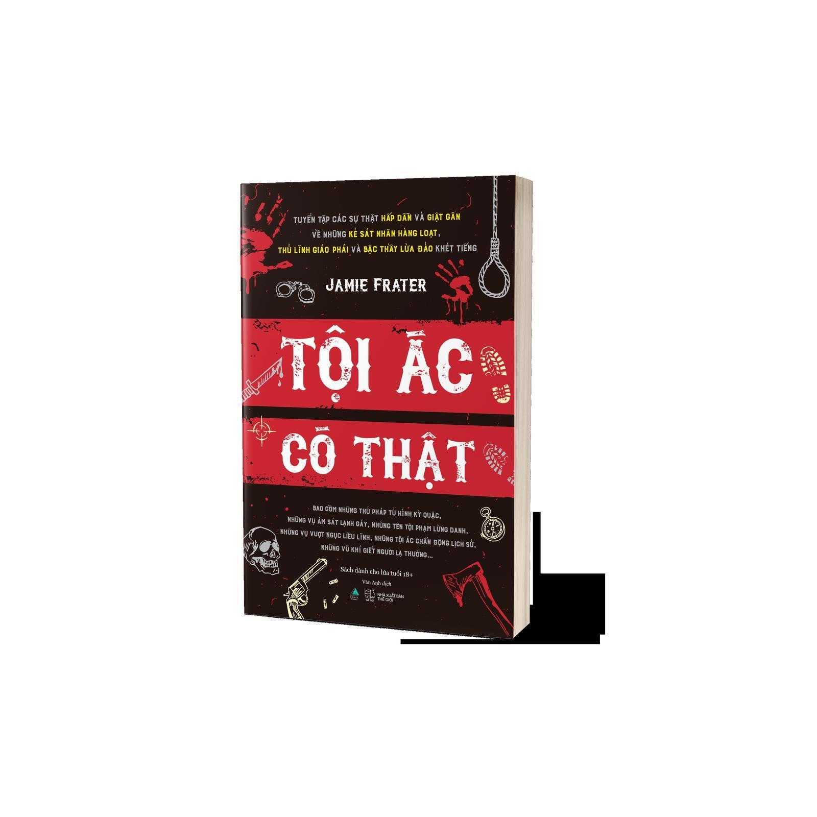 Tội Ác Có Thật - Bản Quyền