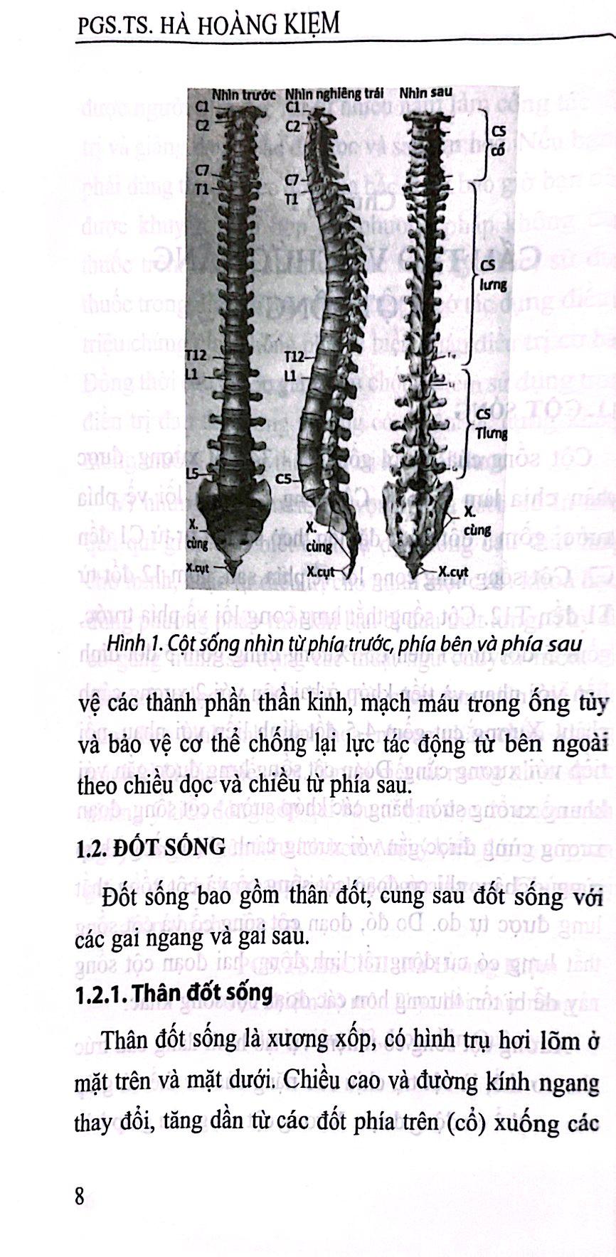Tự Điều Trị Và Dự Phòng Đau Thắt Lưng Không Dùng Thuốc