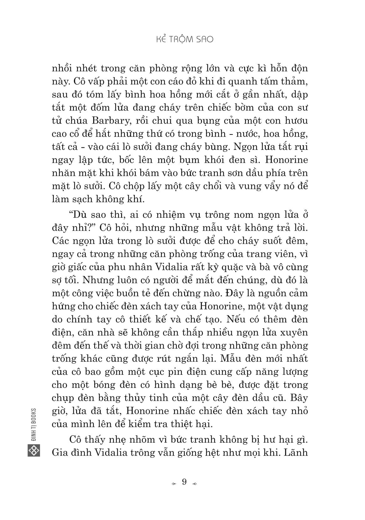 Kẻ Trộm Sao