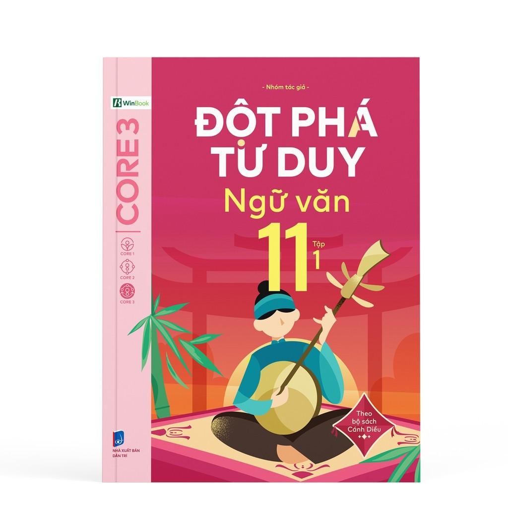 Đột Phá Tư Duy Lớp 11 - Trọn Bộ Các Môn - Bản Quyền
