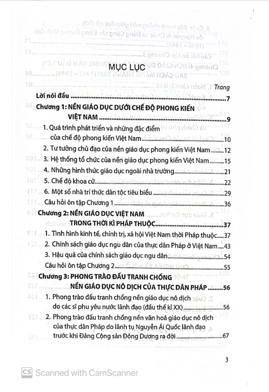 Sách - Lịch sử giáo dục Việt Nam - NXB Đại học Sư Phạm