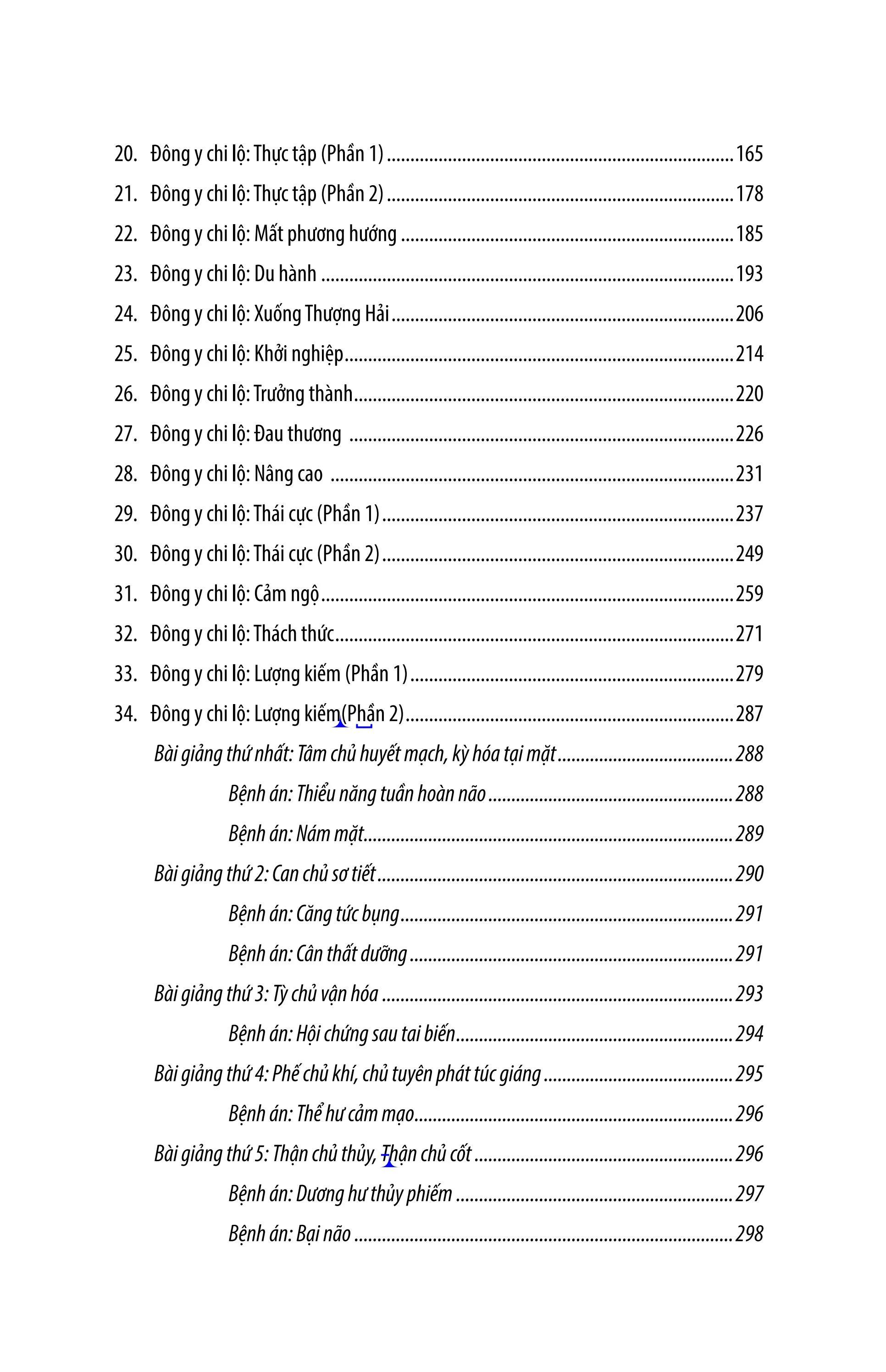 Đông Y Chi Lộ - Quá Trình Trưởng Thành Của Một Bác Sĩ Đông Y Truyền Thống