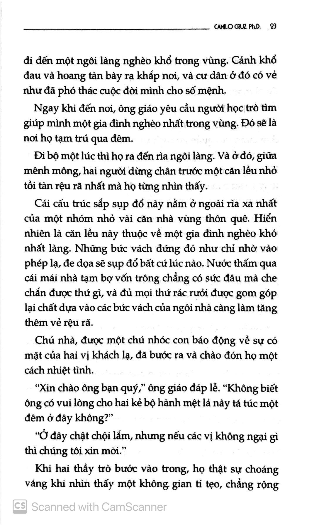 Ngày Xưa Có Một Con Bò (Tái Bản 2019)