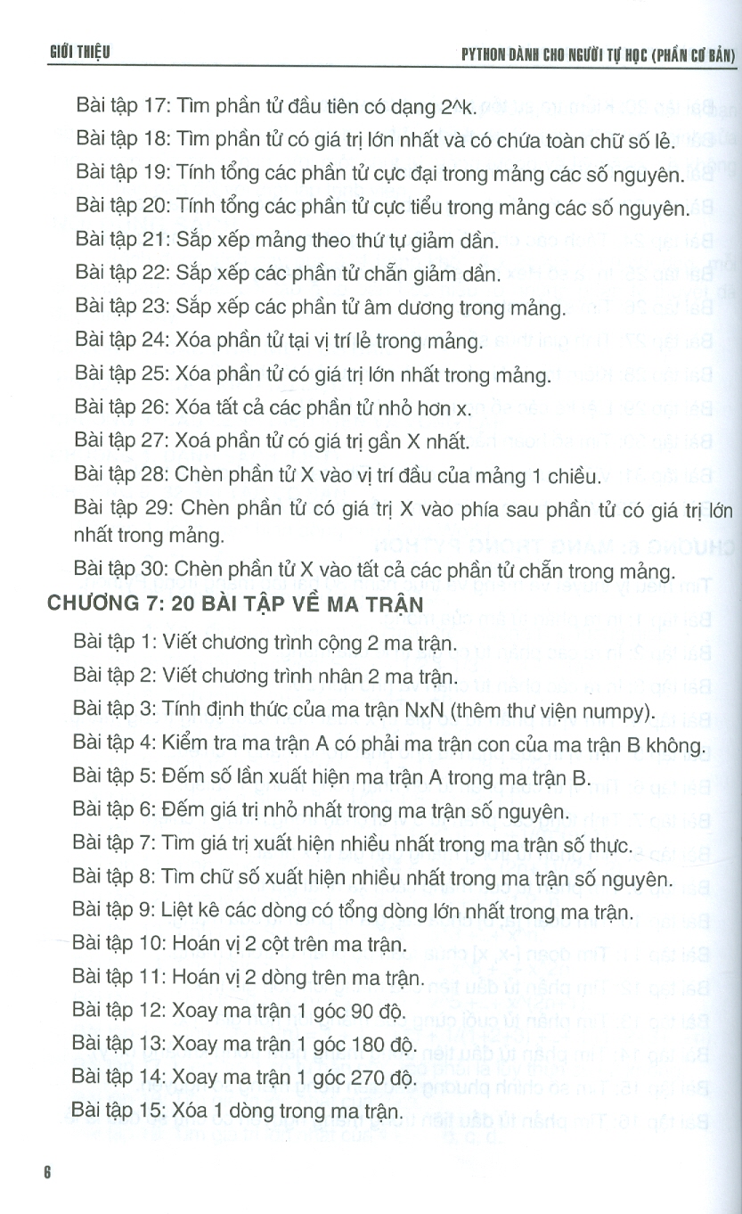 Python Cho Người Tự Học - Phần Cơ Bản