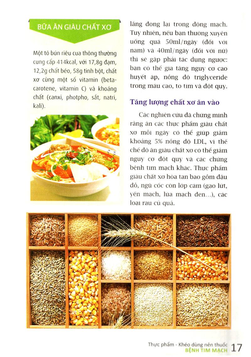 Thực Phẩm Khéo Dùng Nên Thuốc (Tái Bản)