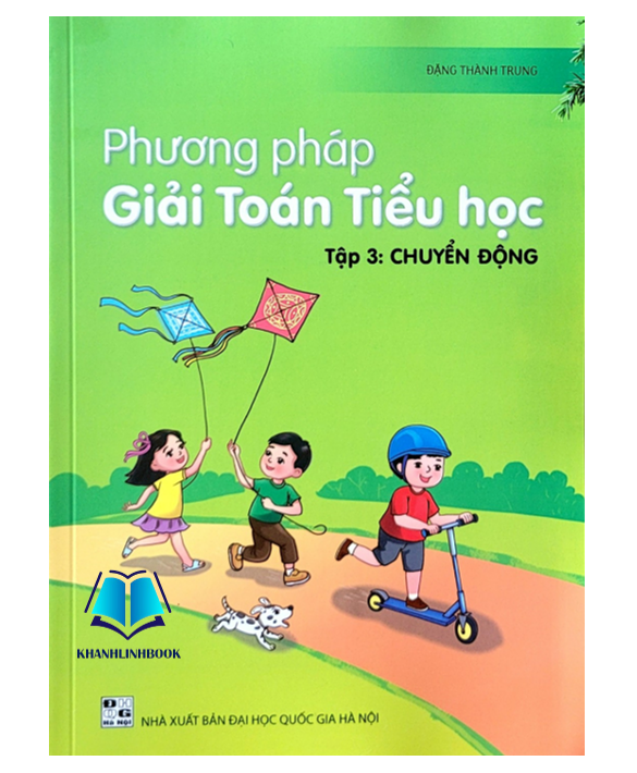 Sách - phương pháp giải toán tiểu học - tập 3 chuyển động (BT)