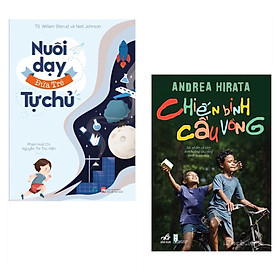 Combo 2 cuốn: Nuôi Dạy Đứa Trẻ Tự Chủ + Chiến Binh Cầu Vồng ( Sách Nuôi Dạy Con Thông Thái / Tự Tin và Không đòn roi/ Tặng Kèm Bookmark)