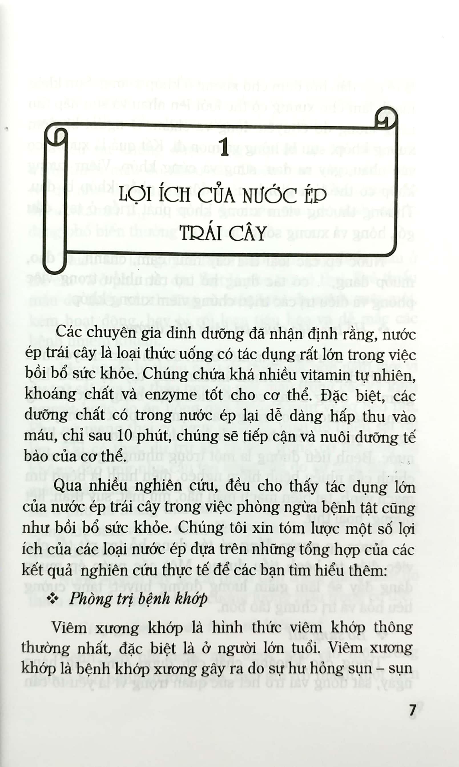 Kỹ Thuật Chế Biến Nước Ép Trái Cây