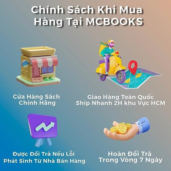 Sách - Giáo Trình Phát Triển Hán Ngữ Nghe Trung Cấp 2 - Kèm App Online - MCBooks