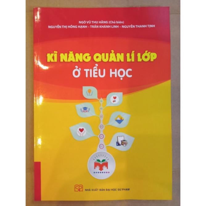 Sách Kĩ năng quản lí lớp ở tiểu học