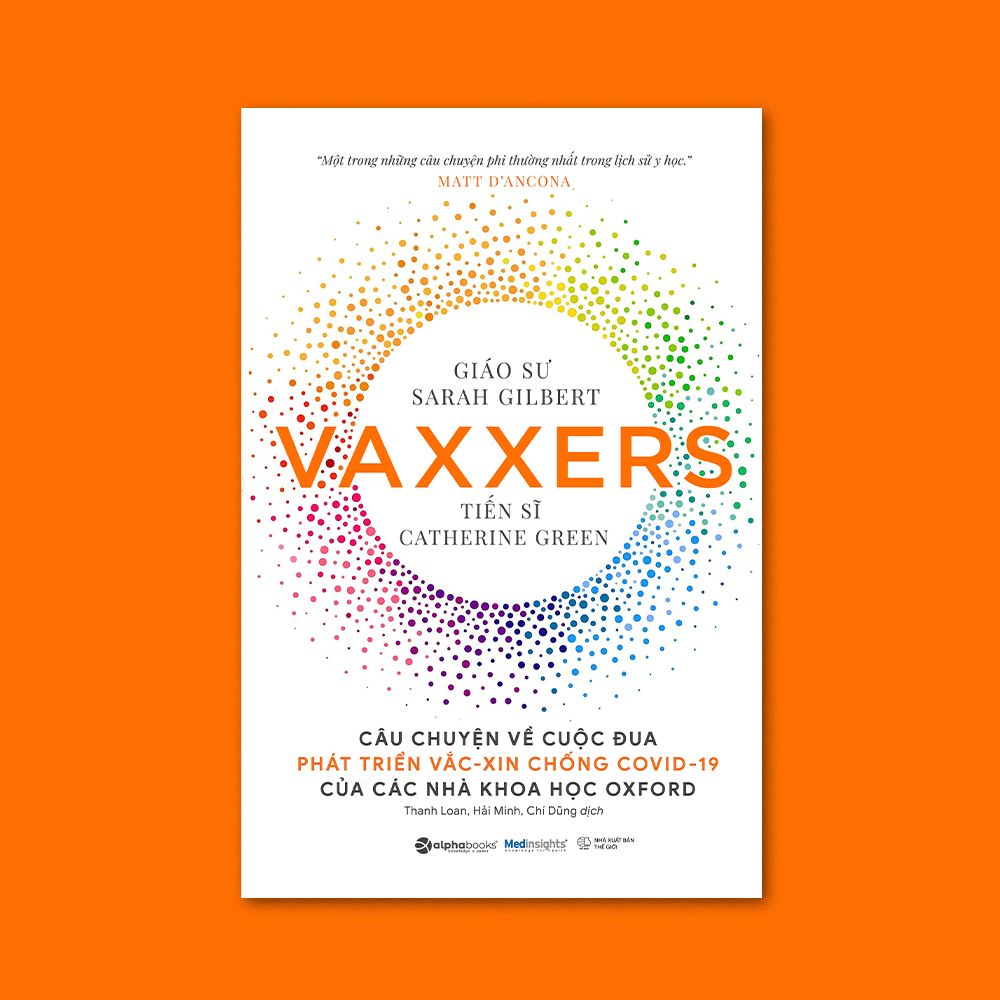 Vaxxers - Câu Chuyện Về Cuộc Đua Phát Triển Vắc-Xin Chống Covid-19 Của Các Nhà Khoa Học Oxford