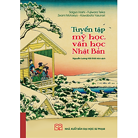 Tuyển tập mỹ học, văn học Nhật Bản