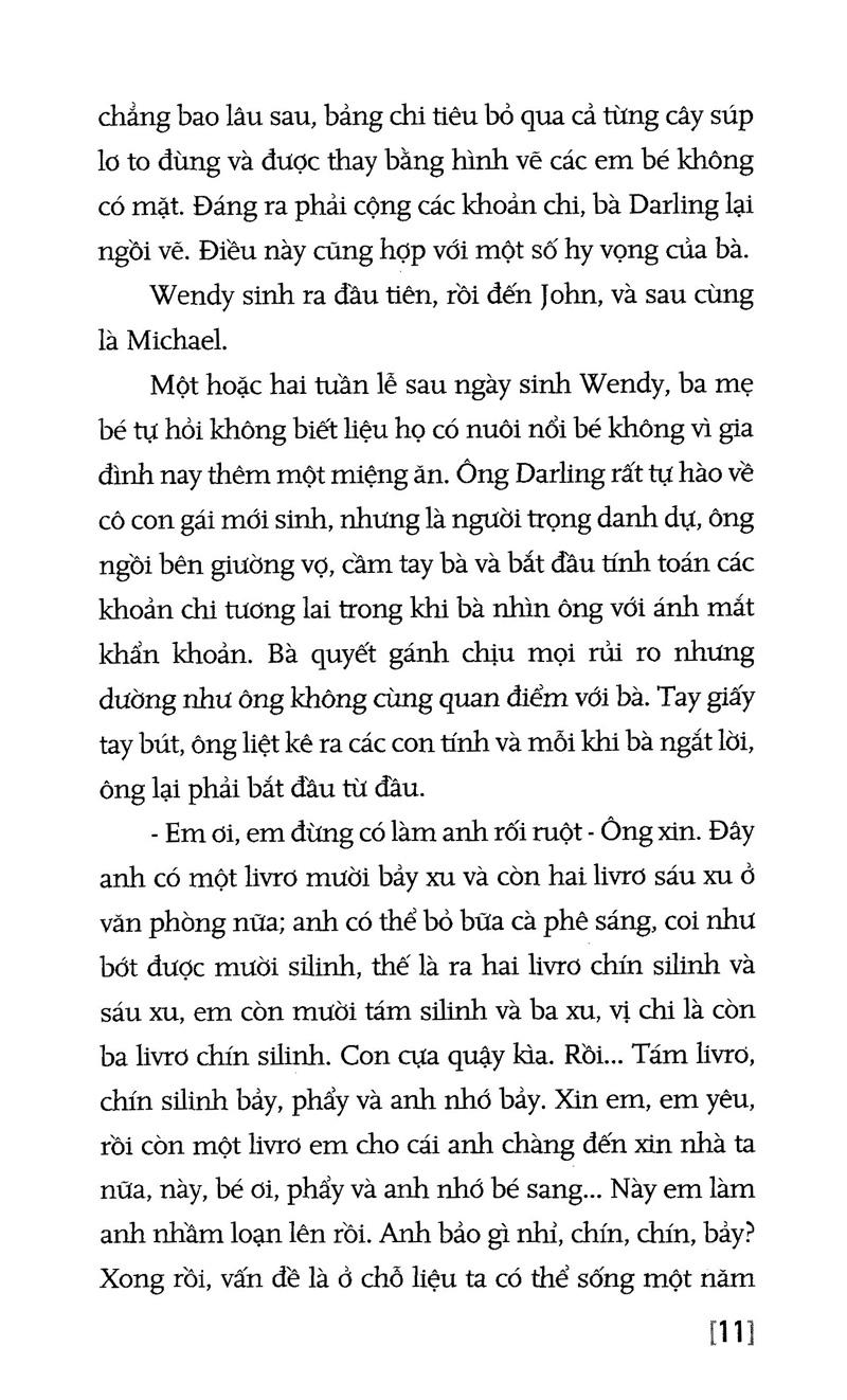 Peter Pan (Tái Bản 2019)