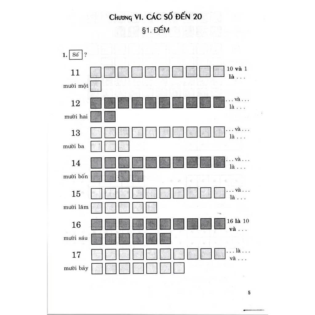 Sách - Vở Bài Tập Toán Nâng Cao Toán Lớp 1 - Tập 2 - Theo Chương Trình Tiểu Học Mới Định Hướng Phát Triển Năng Lực