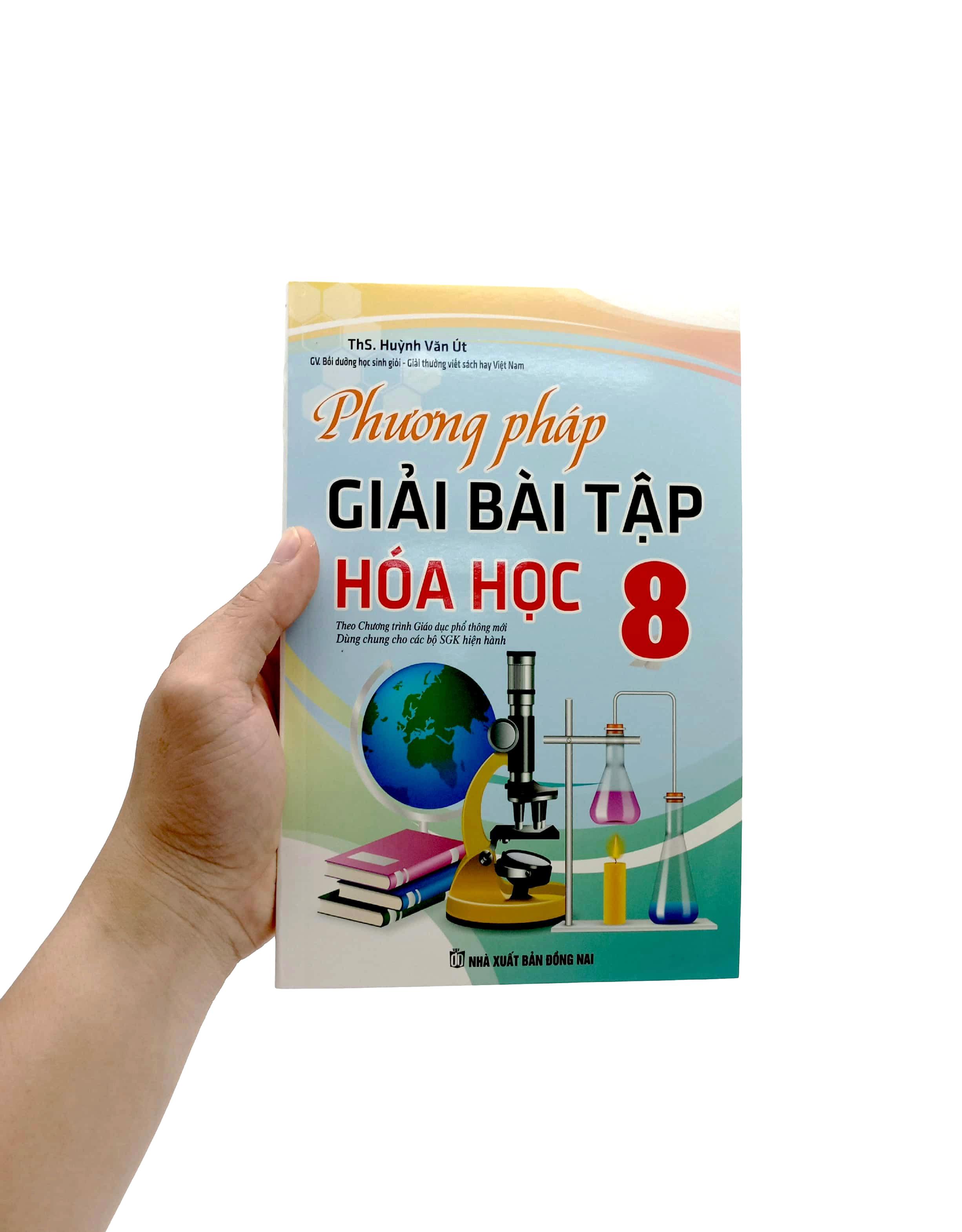 Phương Pháp Giải Bài Tập Hoá Học 8