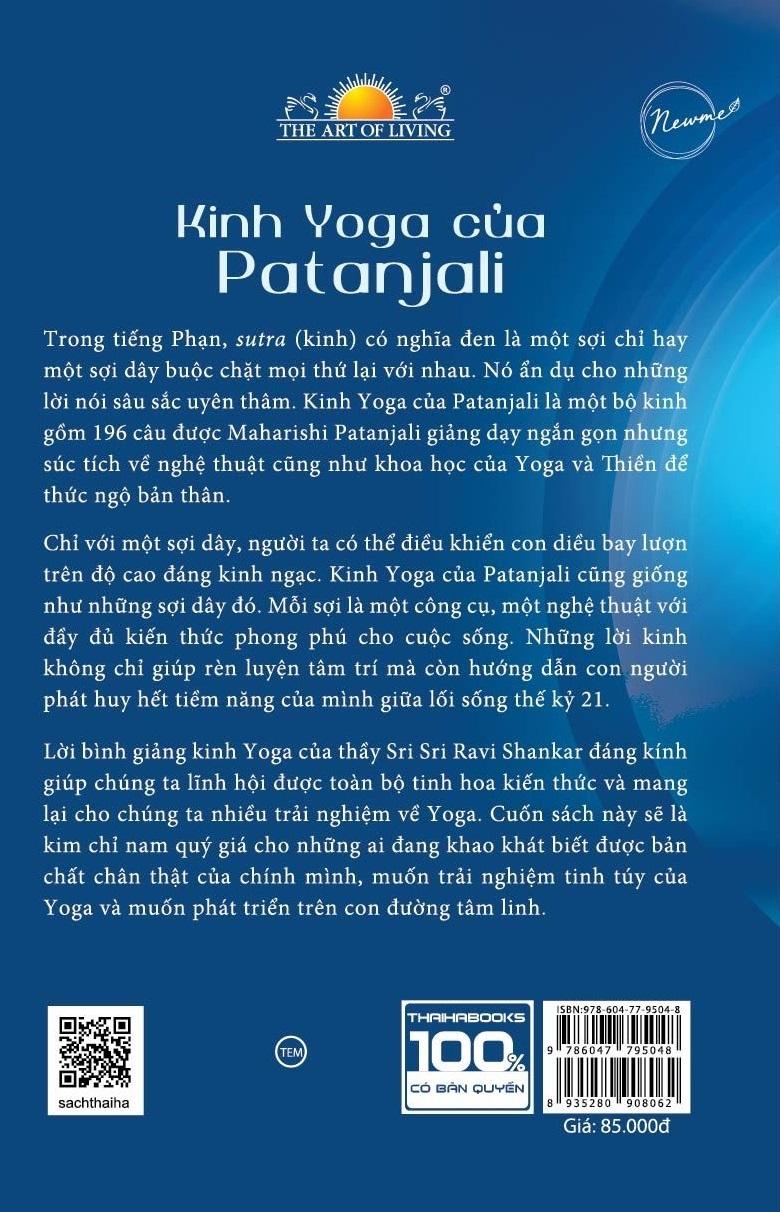 Kinh Yoga Của Patanjali