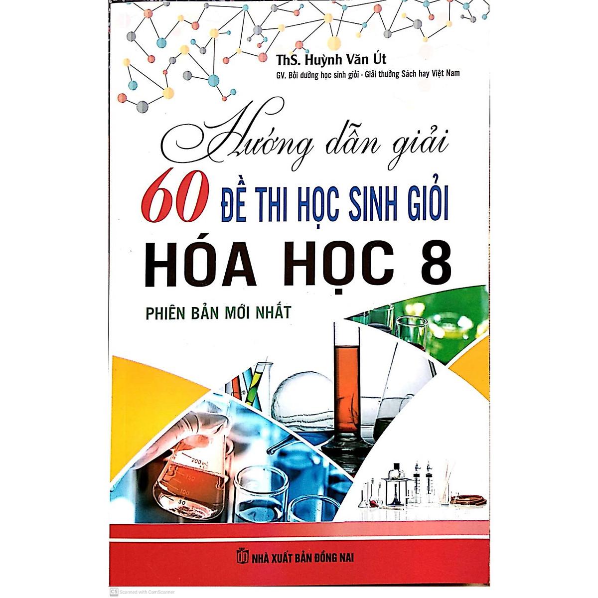 Hướng Dẫn Giải 60 Đề Thi Học Sinh Giỏi Hóa Học 8