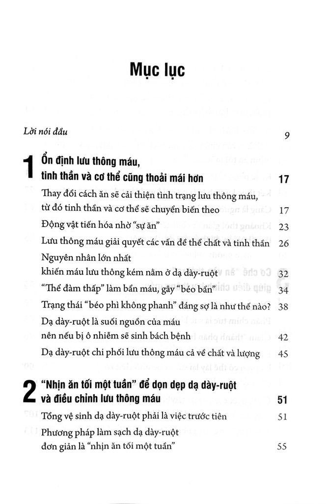 Phương Pháp Ăn Uống Cải Thiện Lưu Thông Máu - THA