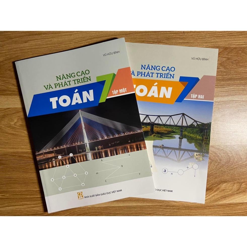 Sách - Nâng cao và phát triển Toán 7 Tập 1