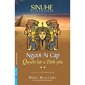 Người Ai Cập - Quyền Lực và Tình Yêu Tập 2 (FN)