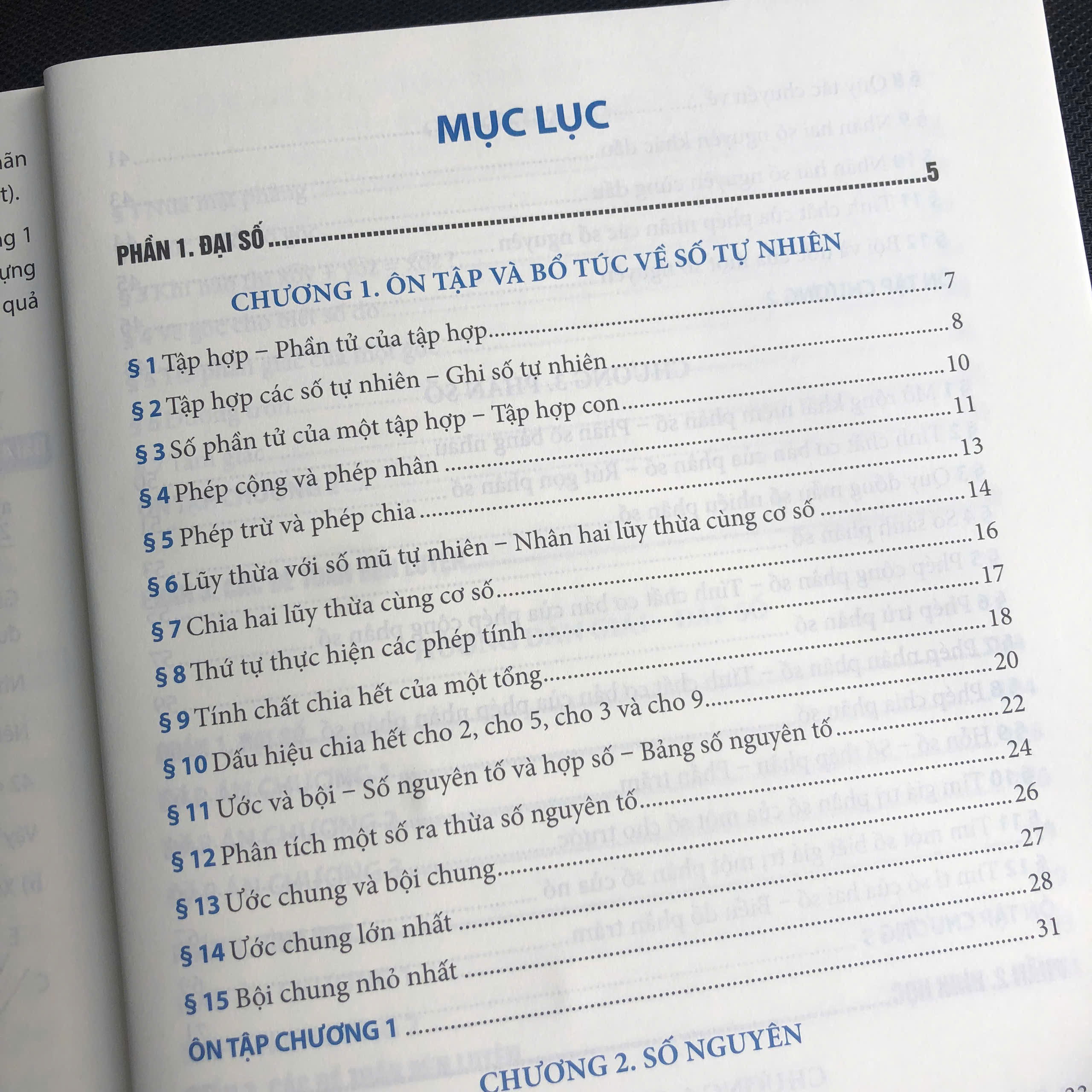 Sách: Rèn Kĩ Năng Học Tốt Toán Lớp 6 (Hỗ Trợ Phát Triển Năng Lực Giải Toán)