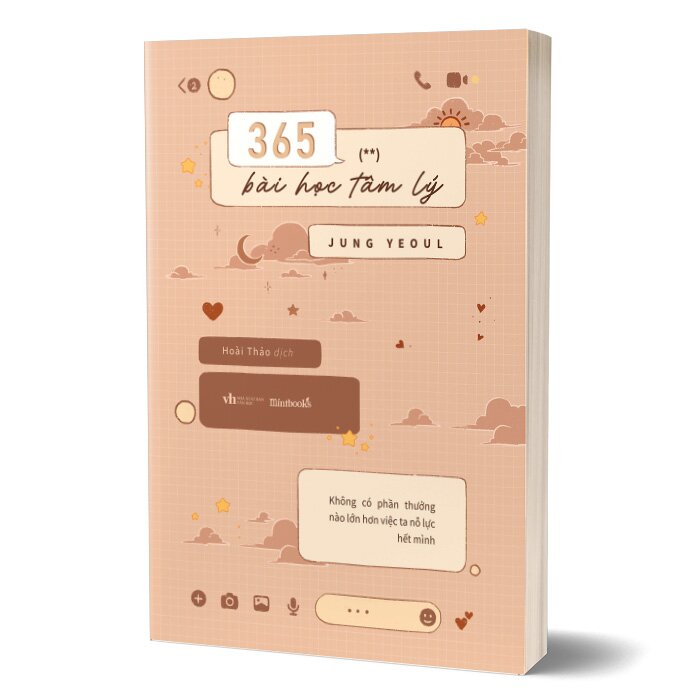 365 bài học tâm lý – Tập 2