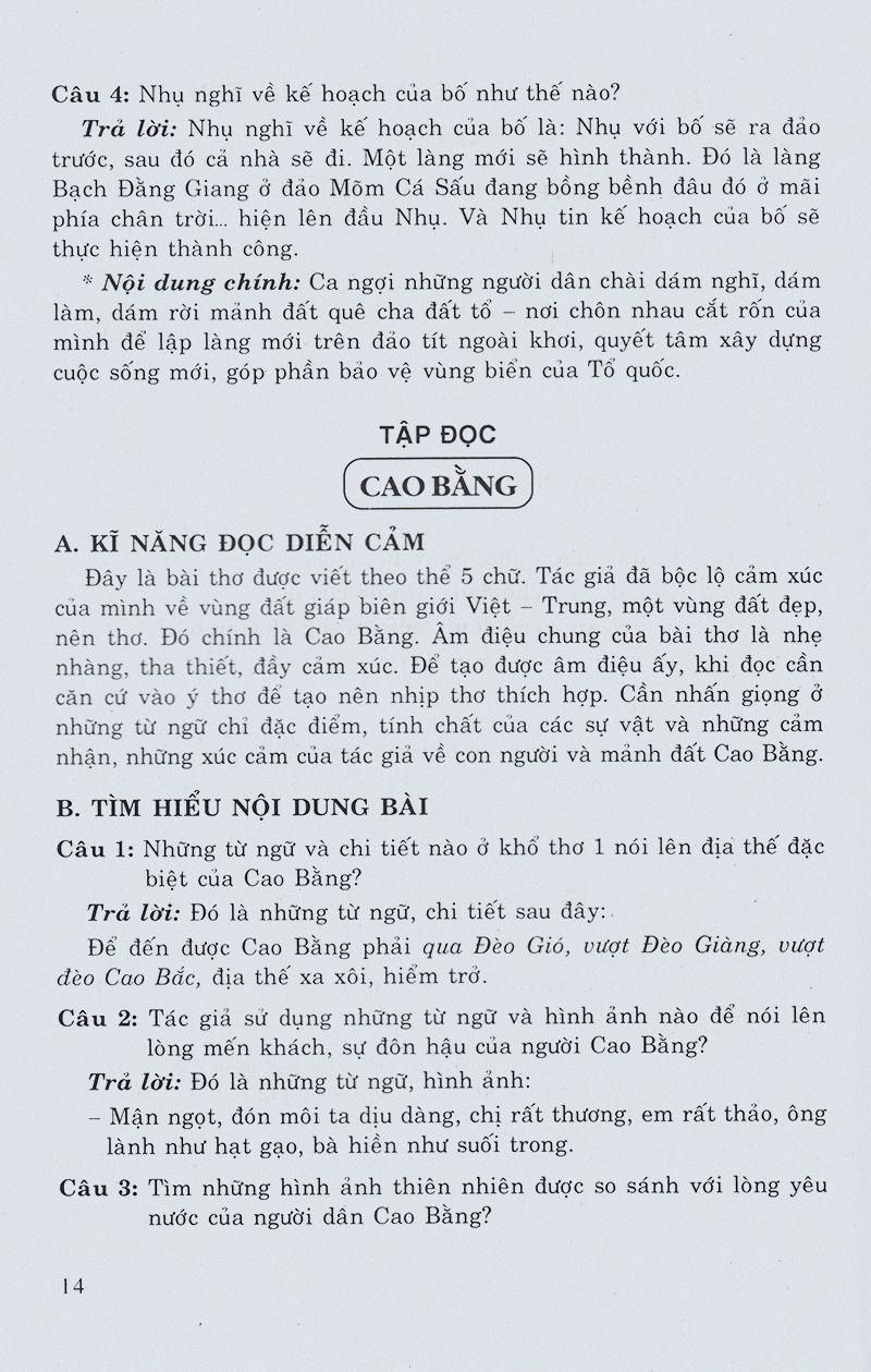 Học Tốt Tiếng Việt Lớp 5 (Tập 2)