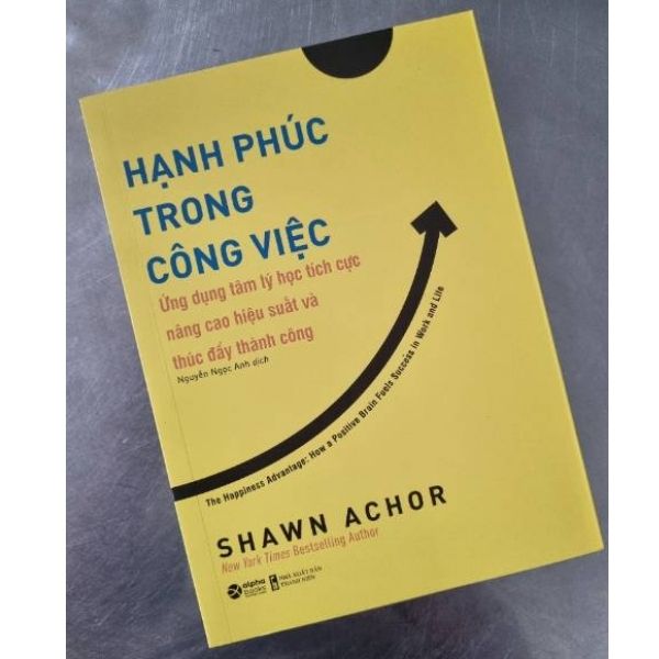 Hạnh Phúc Trong Công Việc