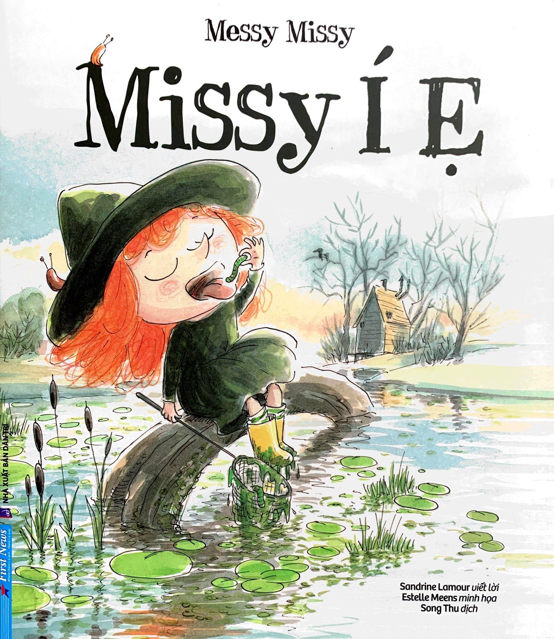 Missy Í Ẹ - Messy Missy