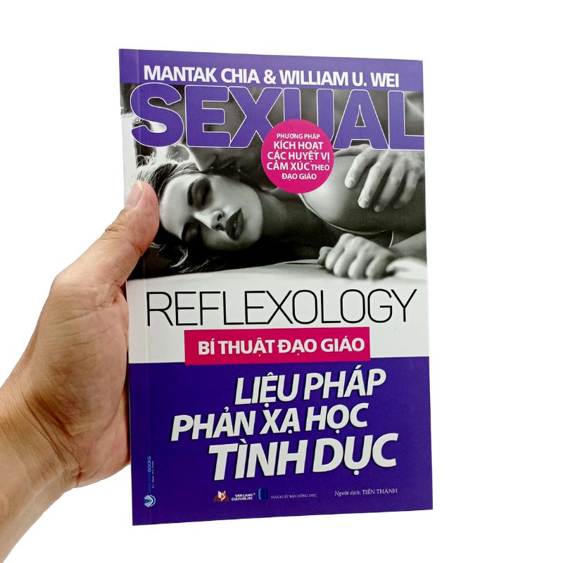 Bí Thuật Đạo Giáo - Liệu Pháp Phản Xạ Học Tình Dục