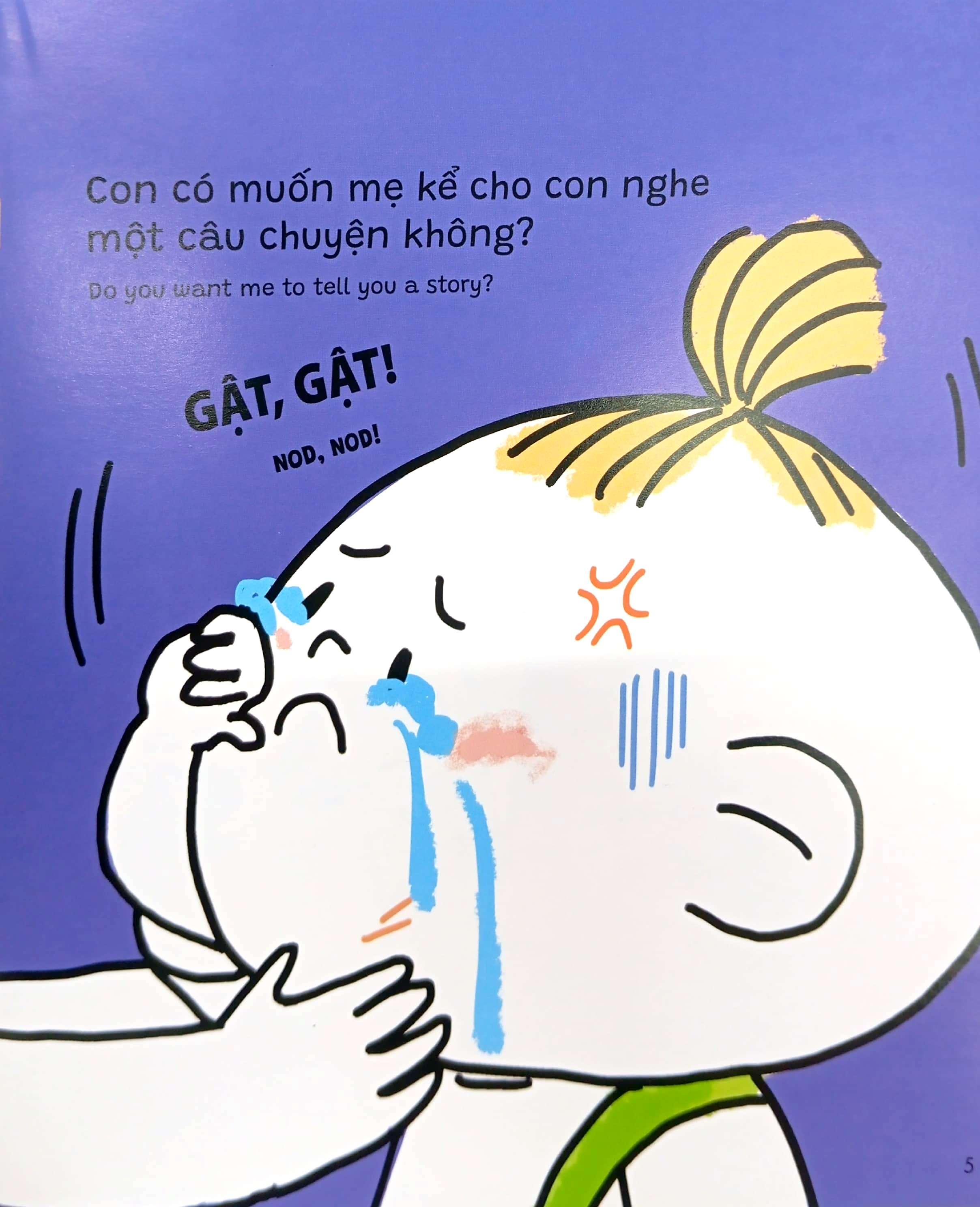 Sách Ehon Miu Bé Nhỏ Tự Tin Tỏa Sáng - Đừng Buồn Khi Không Phải Người Giỏi Nhất