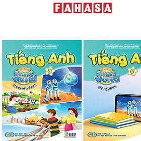 Sách - Bộ Sách Tiếng Anh 8 - I-Learn Smart World - Student