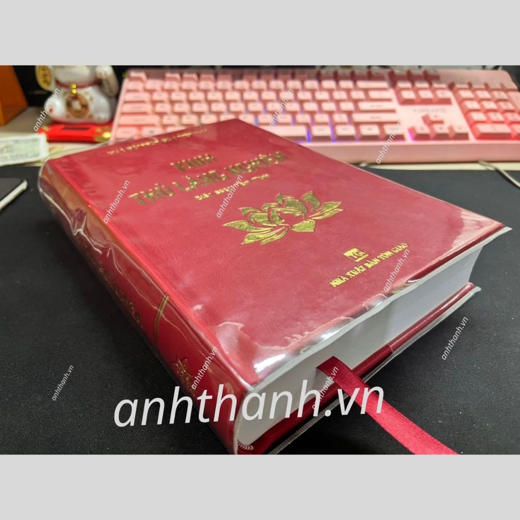 Kinh Thủ Lăng Nghiêm (Trọn bộ)
