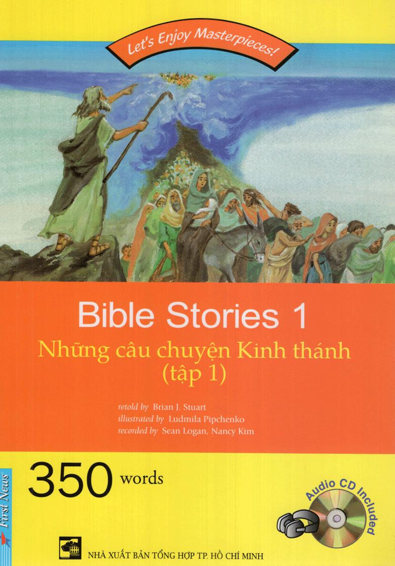 Happy Reader_Những Câu Chuyện Kinh Thánh Tập 1