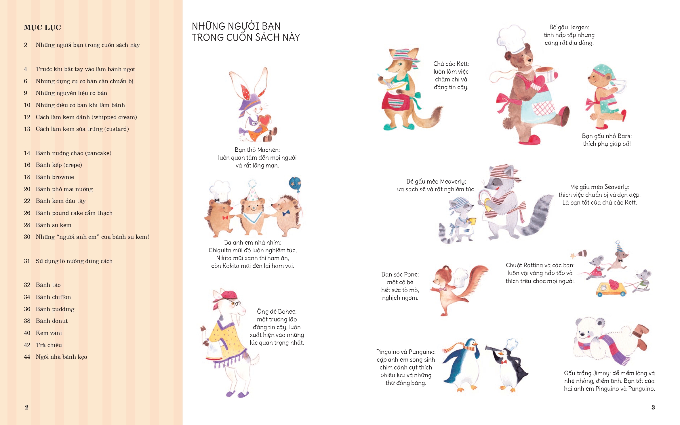 Bộ Sách Siêu Đầu Bếp Nhí
