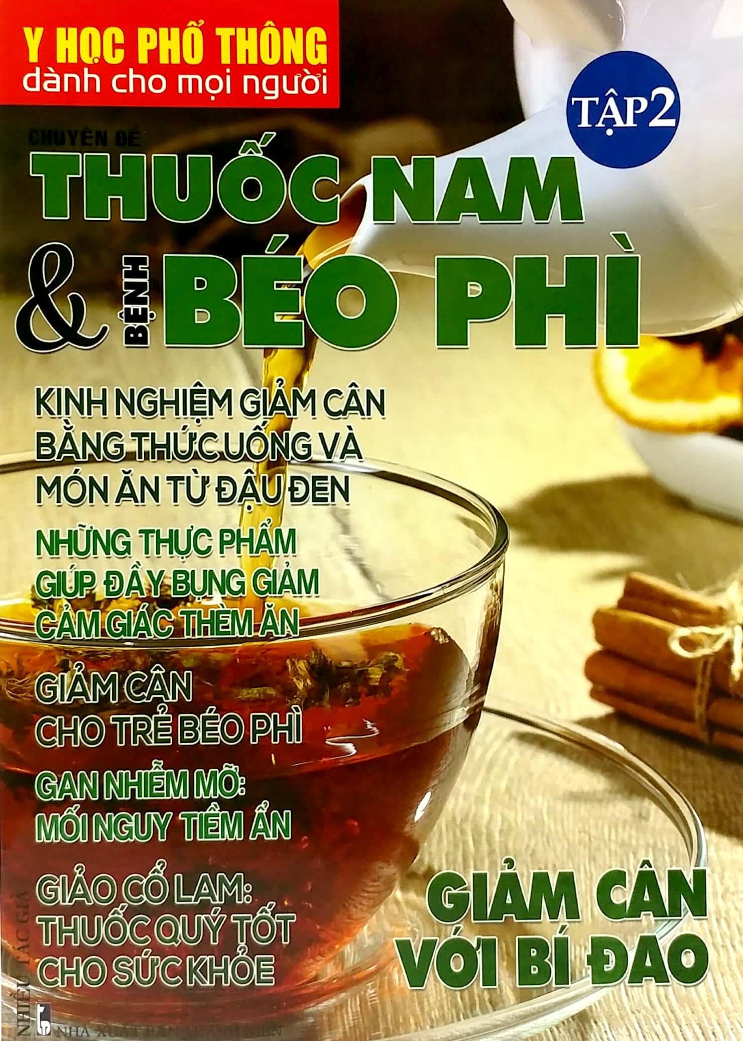 Y Học Phổ Thông Dành Cho Mọi Người - Chuyên Đề: Thuốc Nam Và Béo Phì (Tập 2)