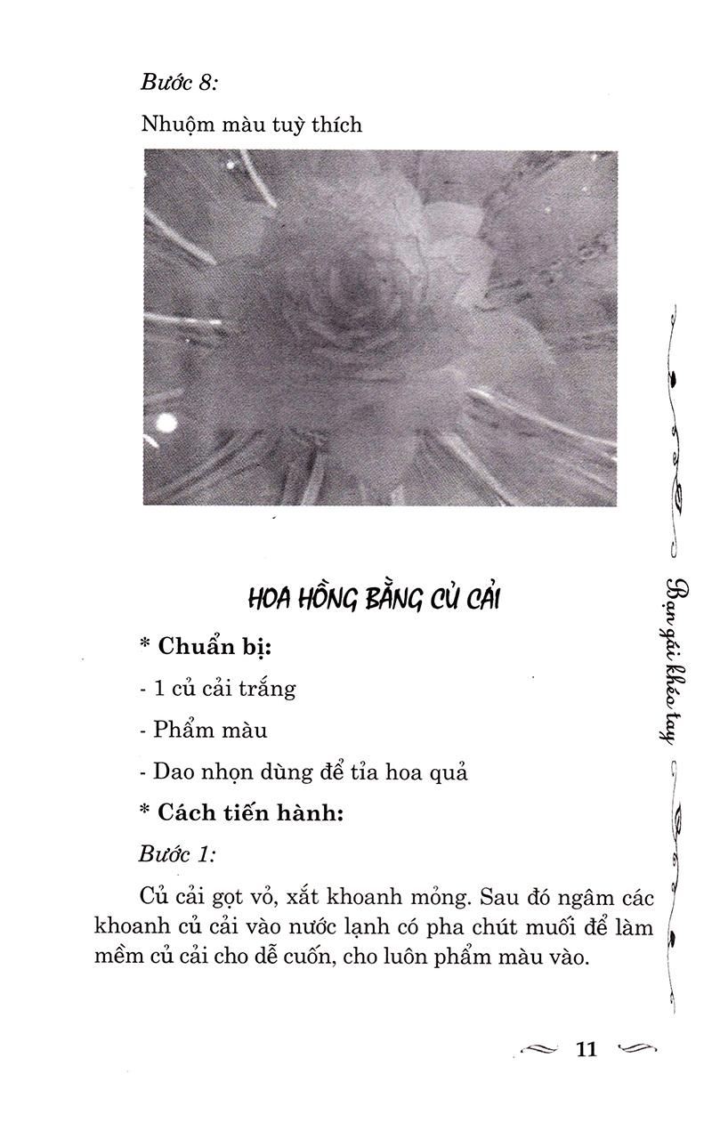 Bạn Gái Khéo Tay